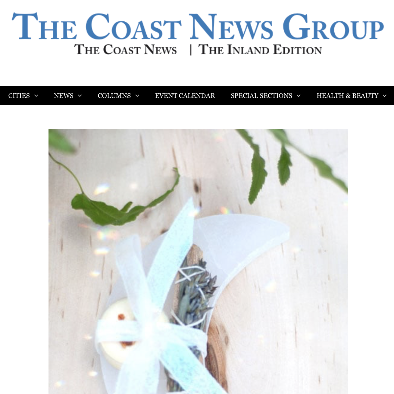 Coast News Article